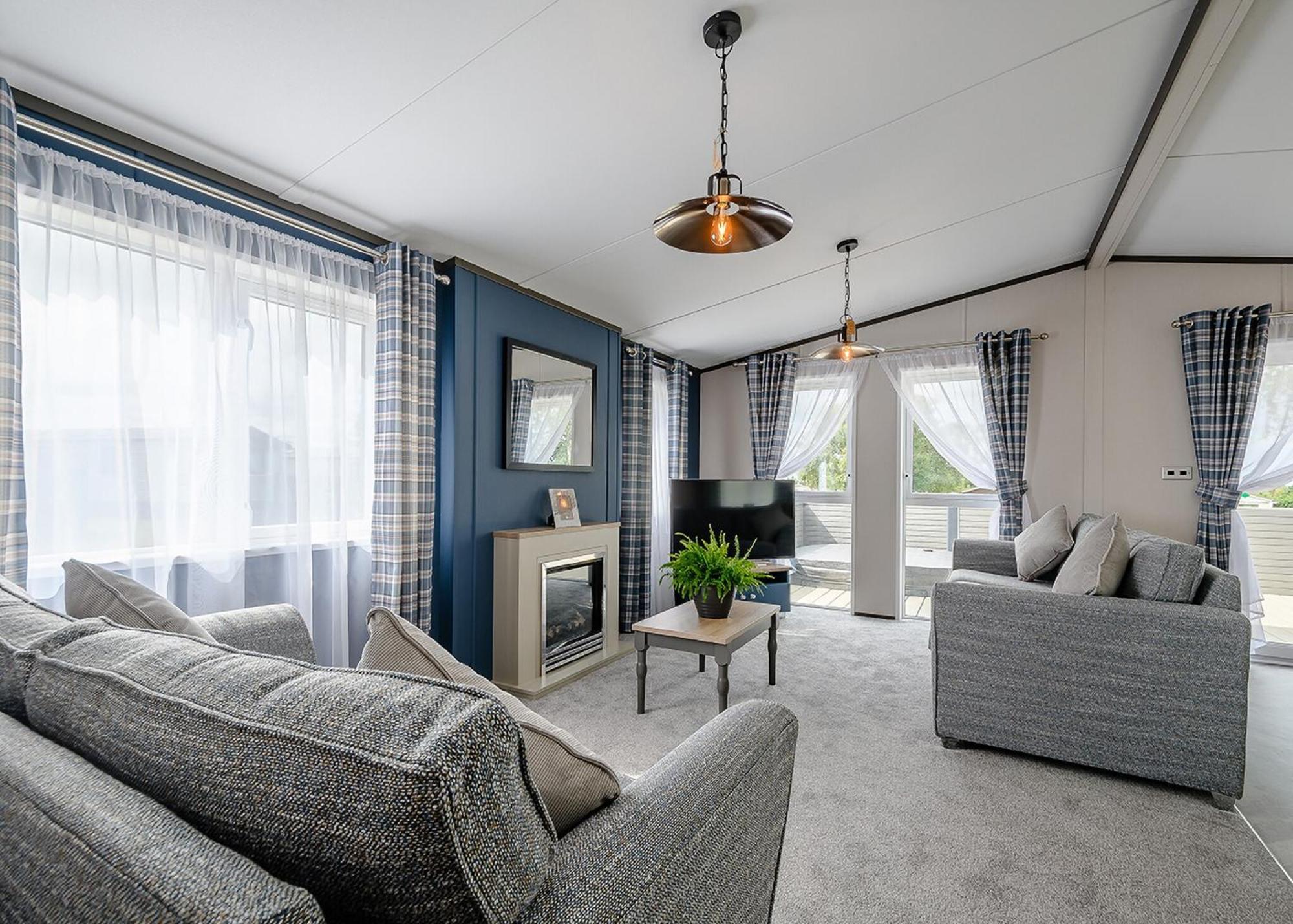 Green Meadows Country Park Hotel Harker Buitenkant foto