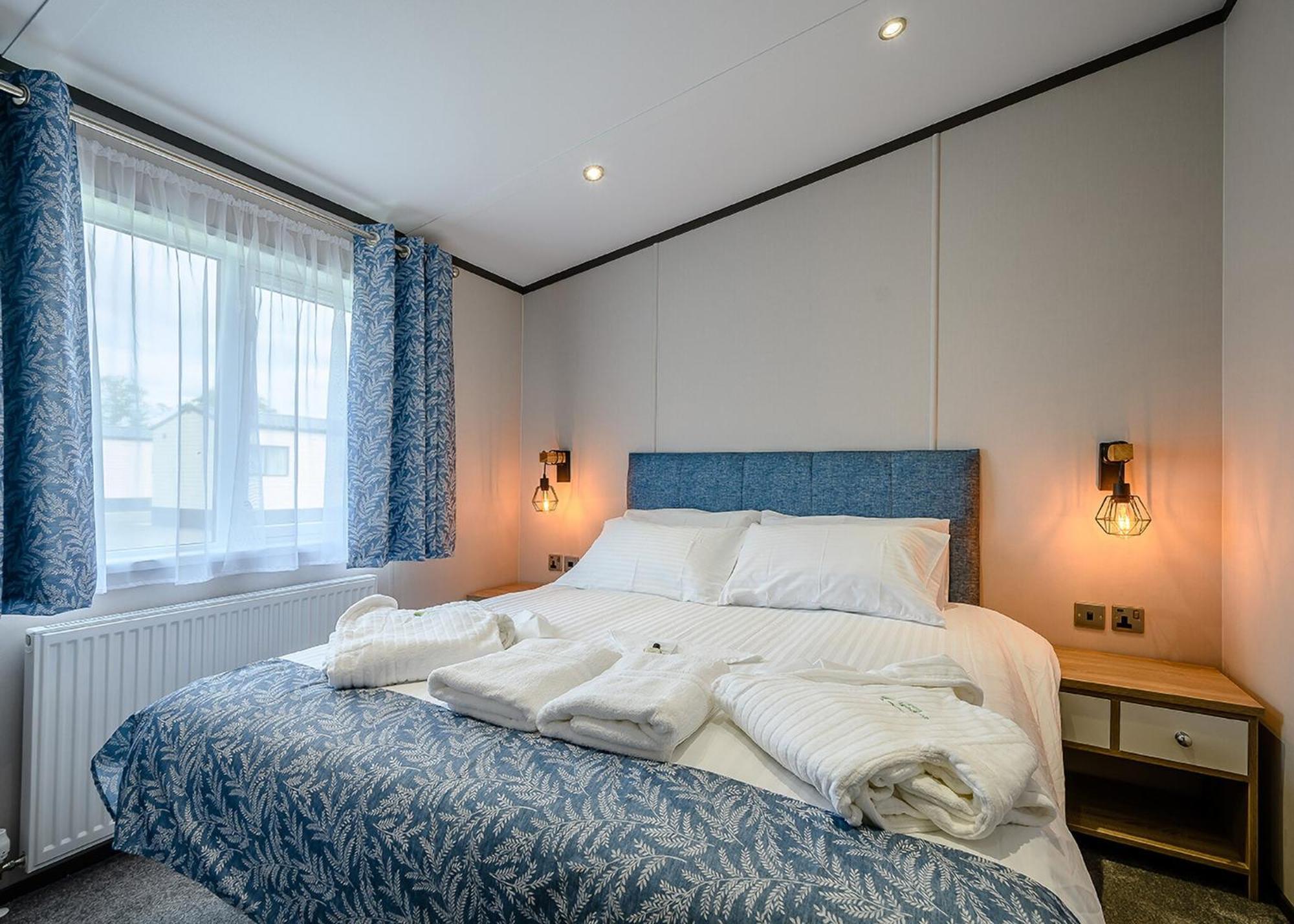 Green Meadows Country Park Hotel Harker Buitenkant foto