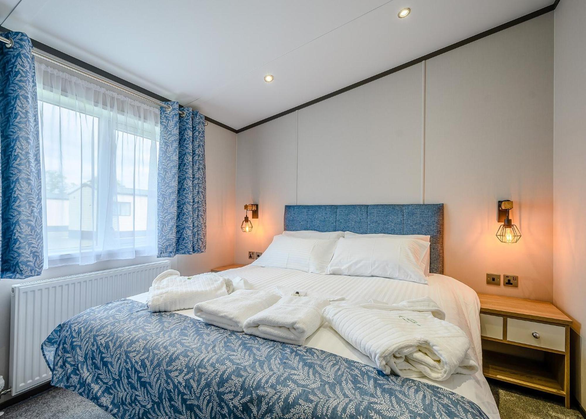 Green Meadows Country Park Hotel Harker Buitenkant foto