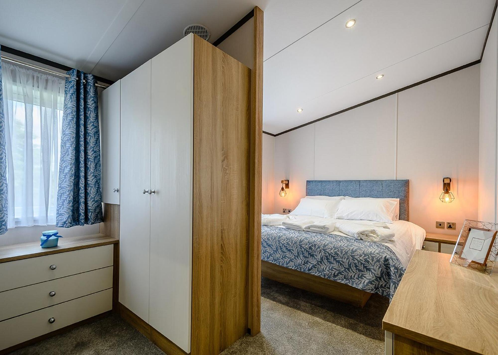 Green Meadows Country Park Hotel Harker Kamer foto